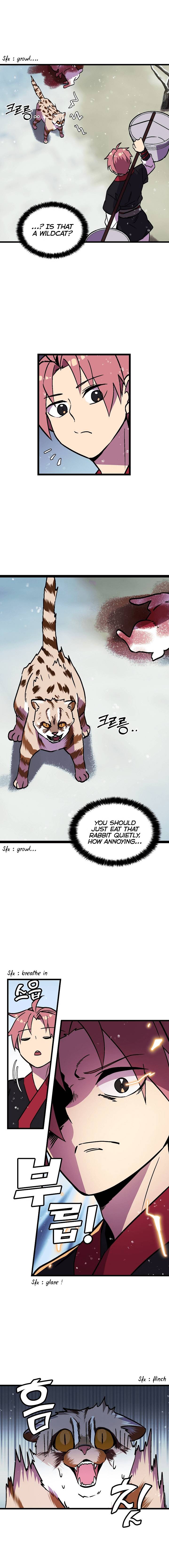 Absolute Martial Arts chapter 27 page 6