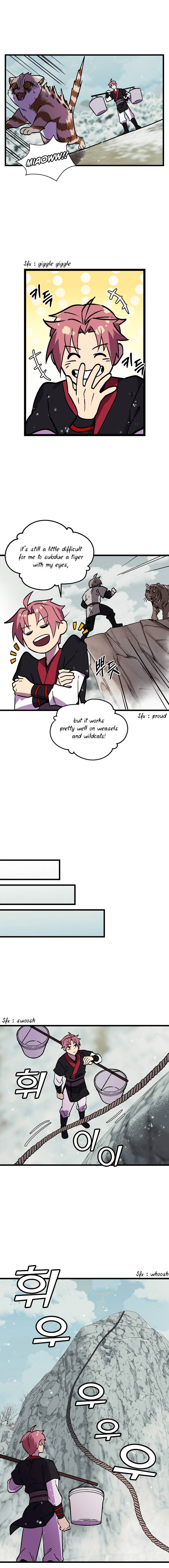 Absolute Martial Arts chapter 27 page 7