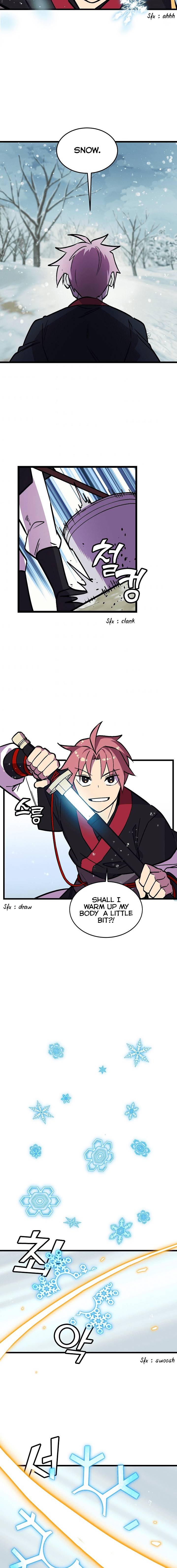 Absolute Martial Arts chapter 27 page 9