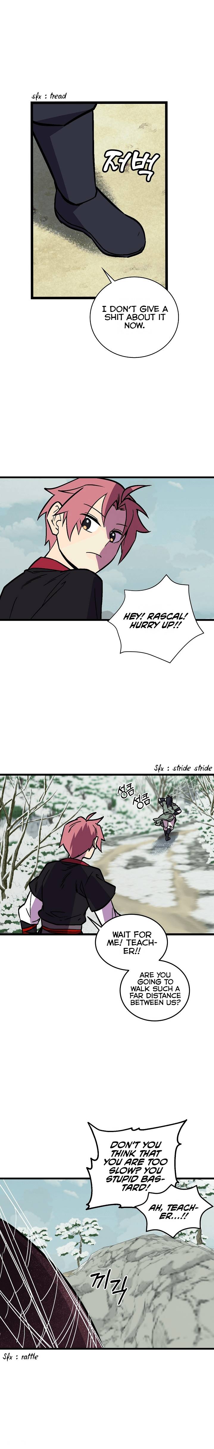 Absolute Martial Arts chapter 28 page 13