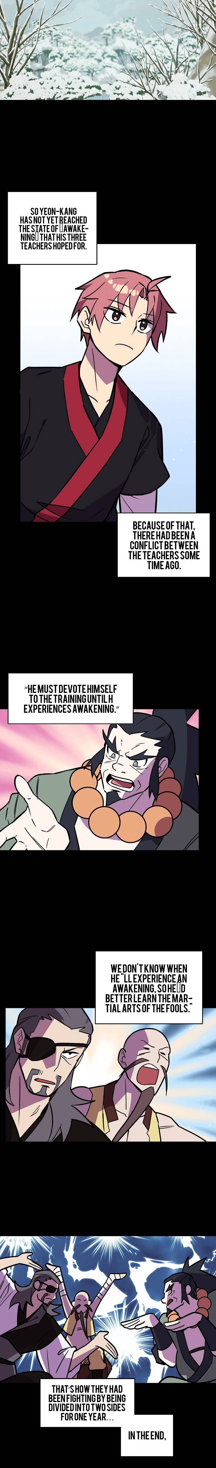 Absolute Martial Arts chapter 28 page 3