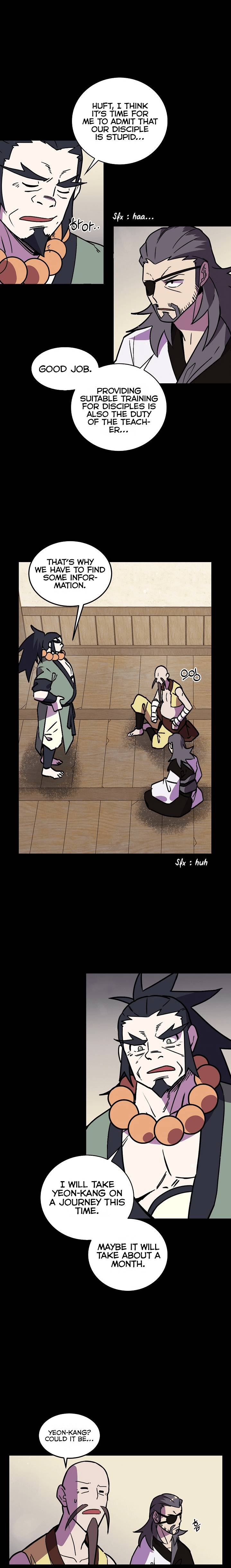 Absolute Martial Arts chapter 28 page 4