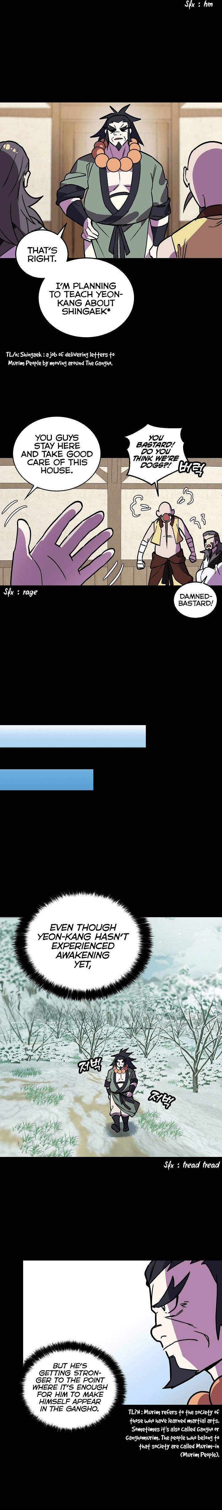 Absolute Martial Arts chapter 28 page 5