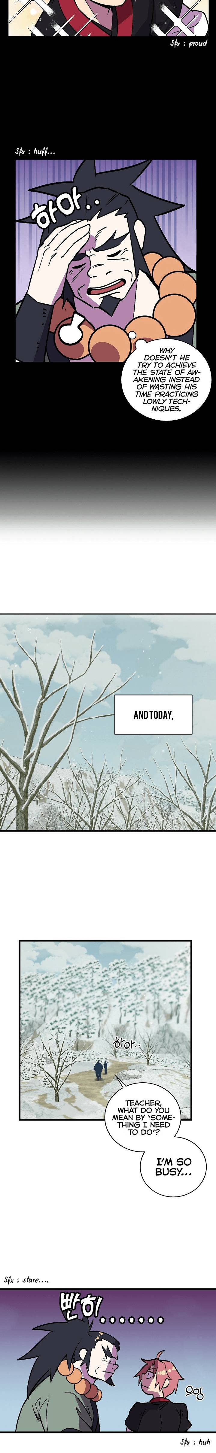 Absolute Martial Arts chapter 28 page 7