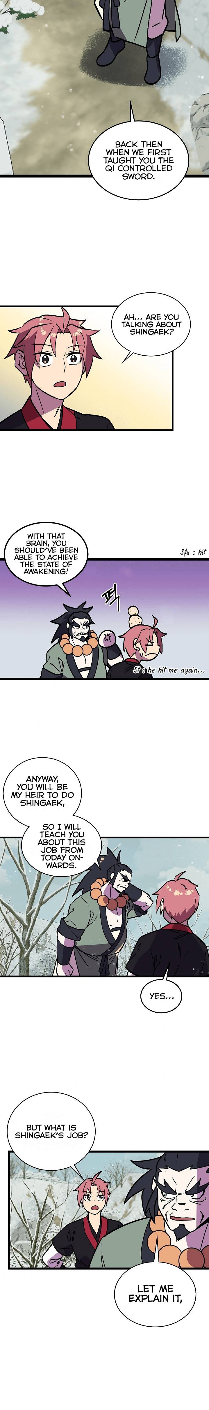 Absolute Martial Arts chapter 28 page 9