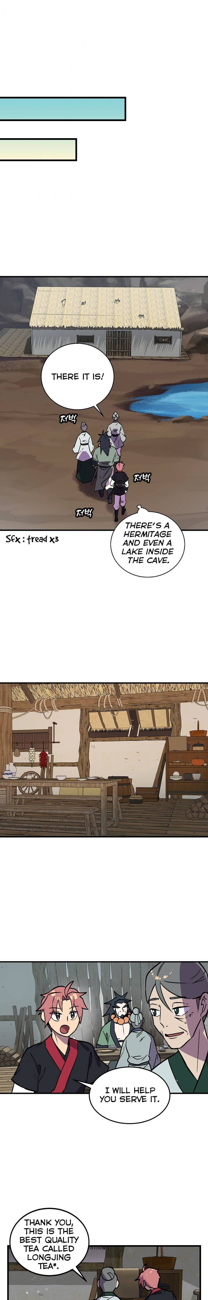 Absolute Martial Arts chapter 29 page 13