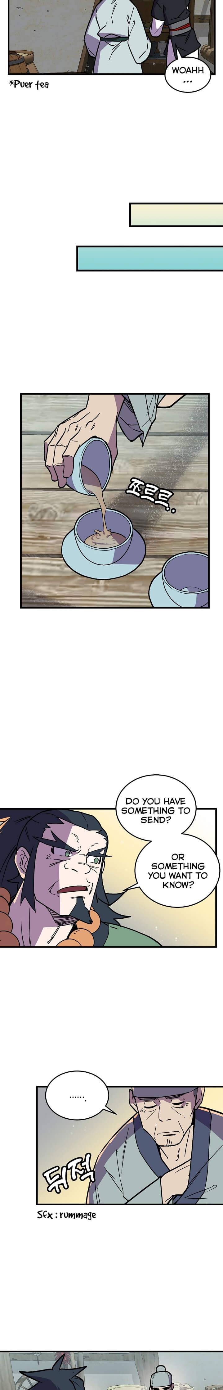 Absolute Martial Arts chapter 29 page 14