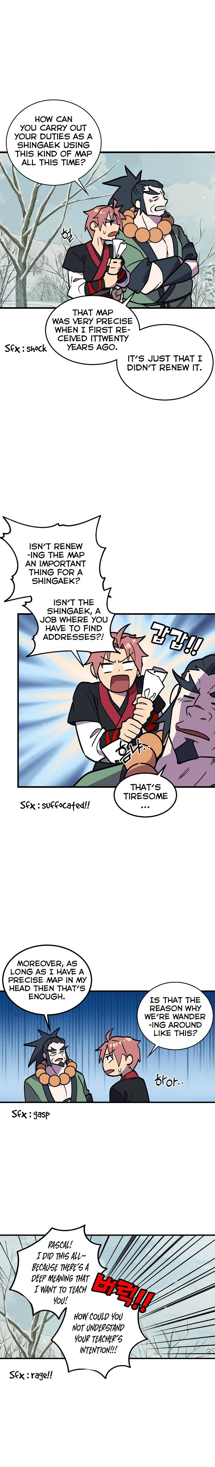 Absolute Martial Arts chapter 29 page 4