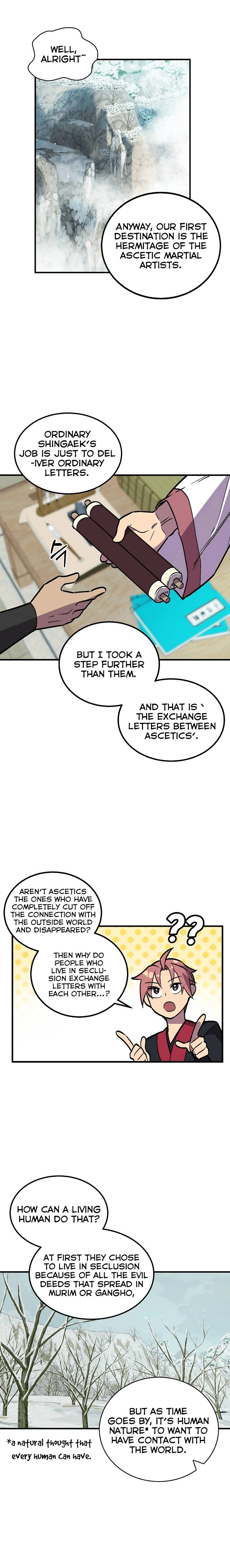 Absolute Martial Arts chapter 29 page 5