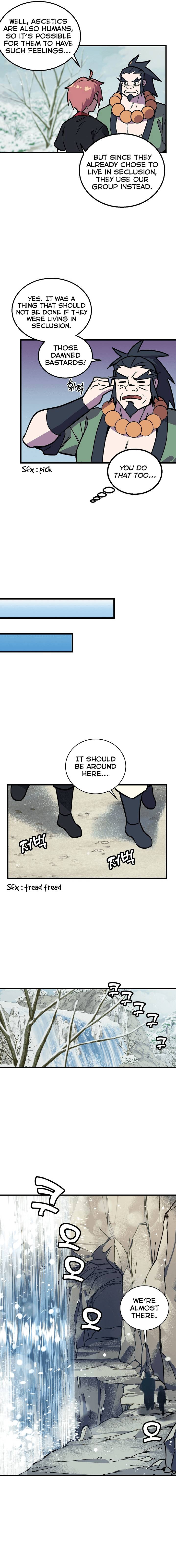 Absolute Martial Arts chapter 29 page 6