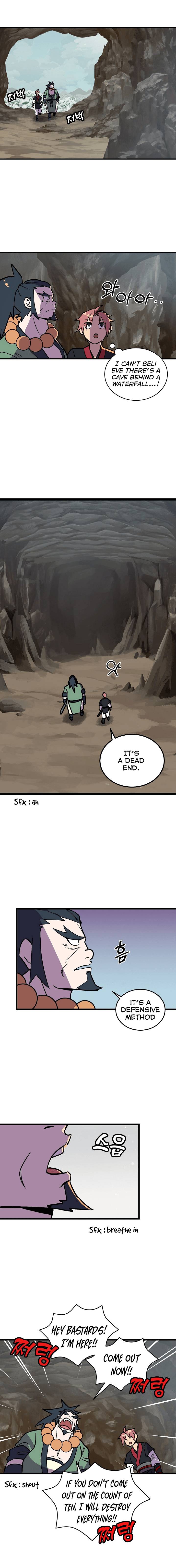 Absolute Martial Arts chapter 29 page 7