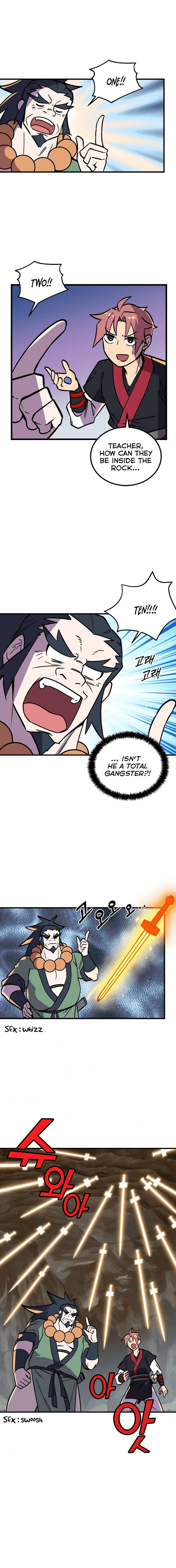 Absolute Martial Arts chapter 29 page 8