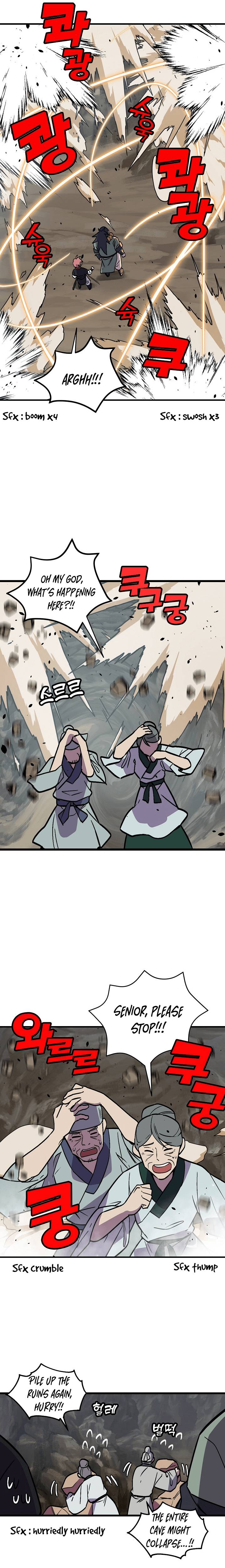 Absolute Martial Arts chapter 29 page 9