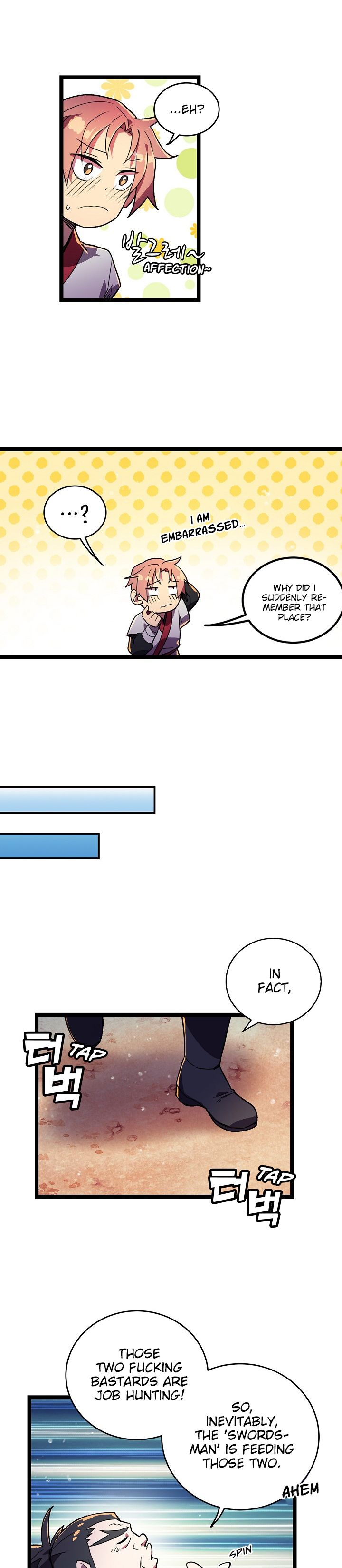 Absolute Martial Arts chapter 3 page 14