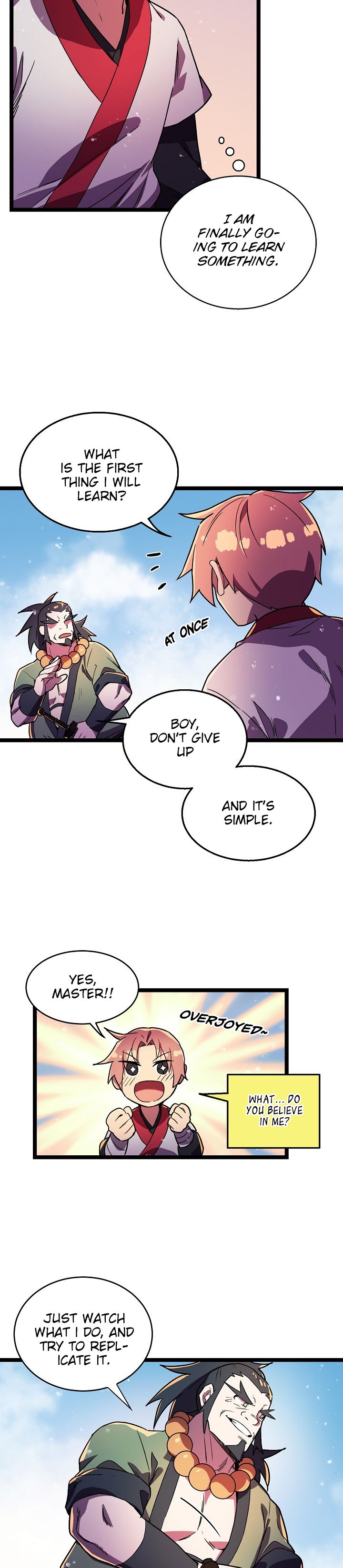 Absolute Martial Arts chapter 3 page 18