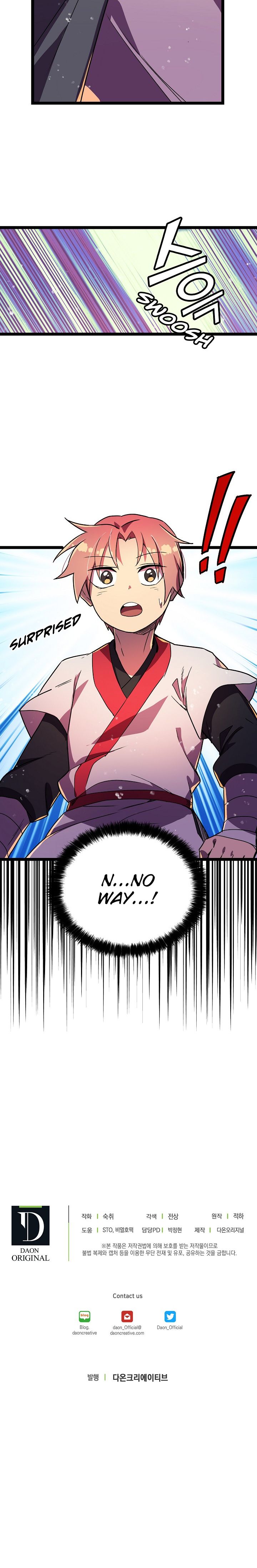 Absolute Martial Arts chapter 3 page 20