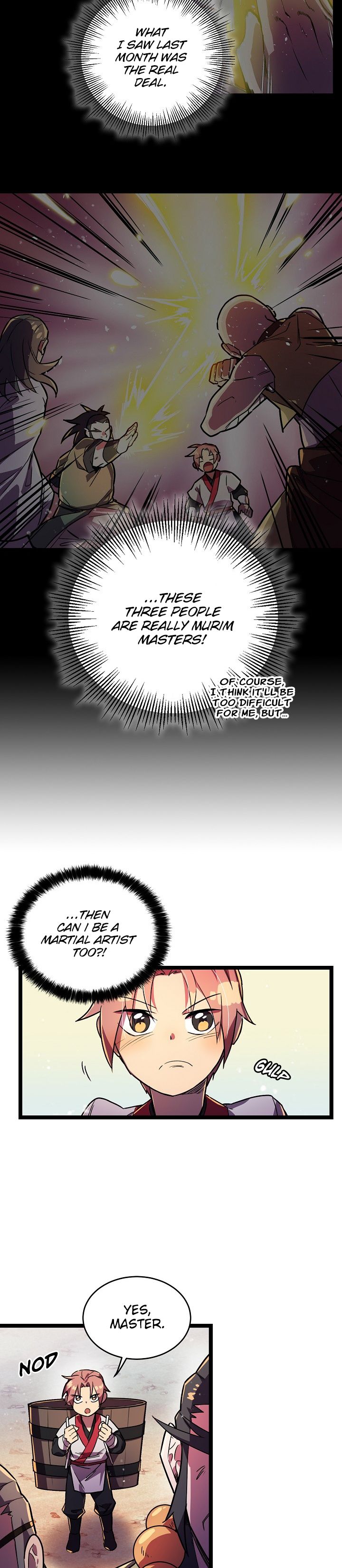 Absolute Martial Arts chapter 3 page 5