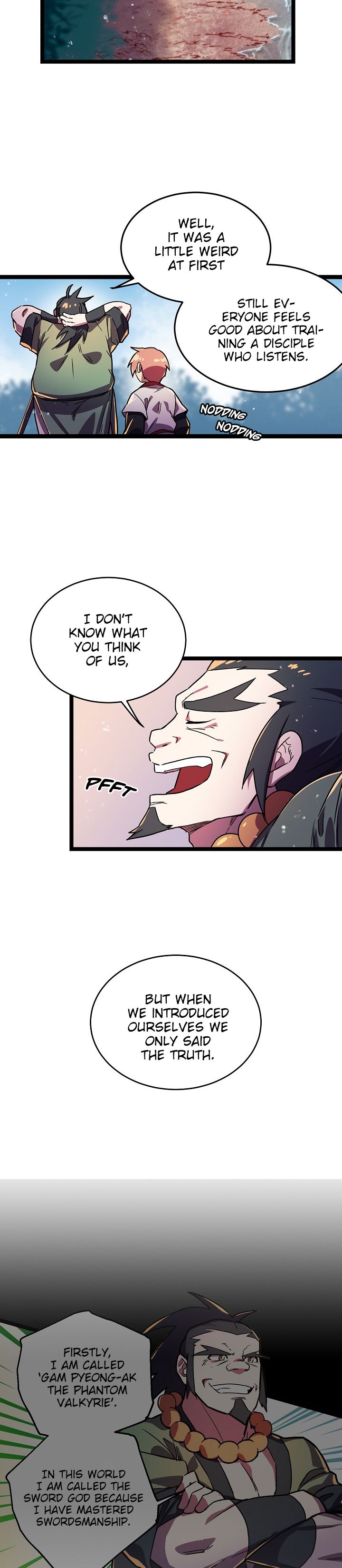 Absolute Martial Arts chapter 3 page 9