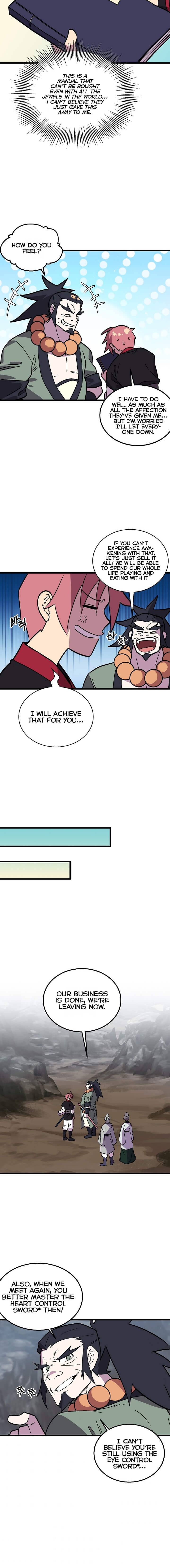 Absolute Martial Arts chapter 30 page 10