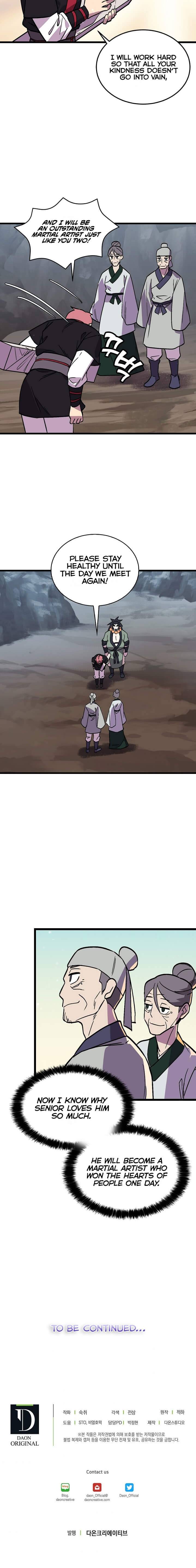 Absolute Martial Arts chapter 30 page 12