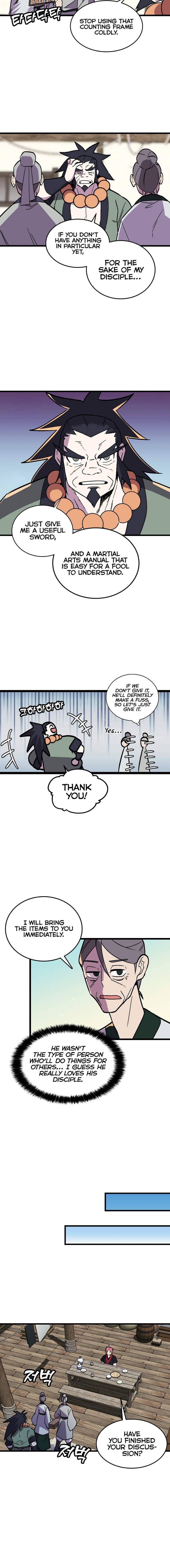 Absolute Martial Arts chapter 30 page 4