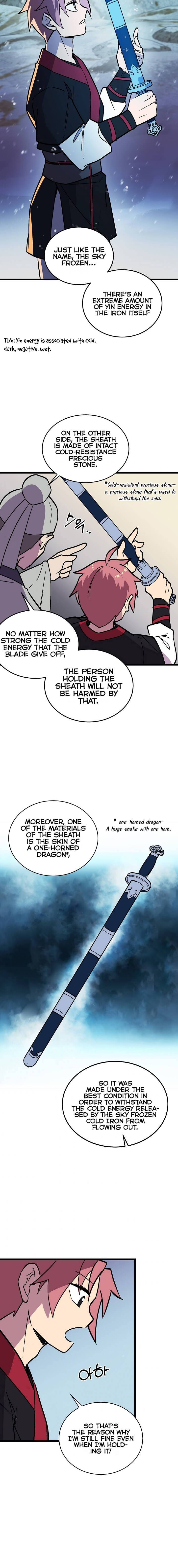 Absolute Martial Arts chapter 30 page 7