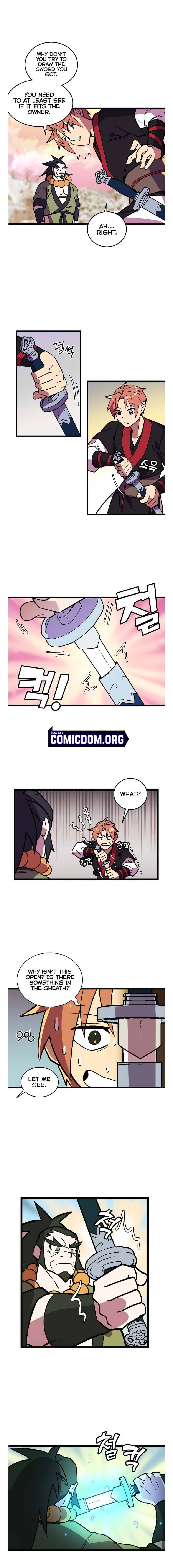 Absolute Martial Arts chapter 31 page 5