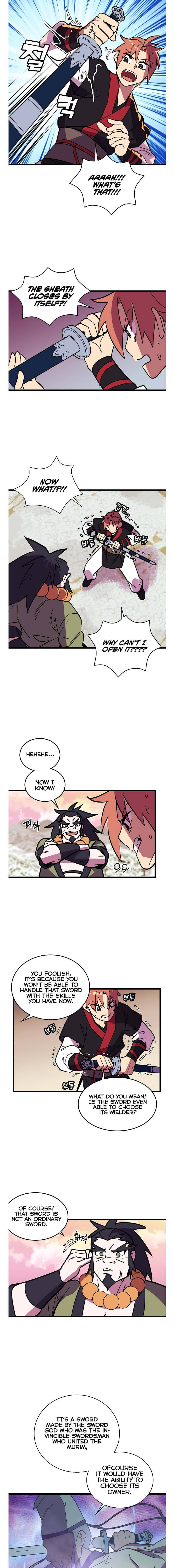 Absolute Martial Arts chapter 31 page 7