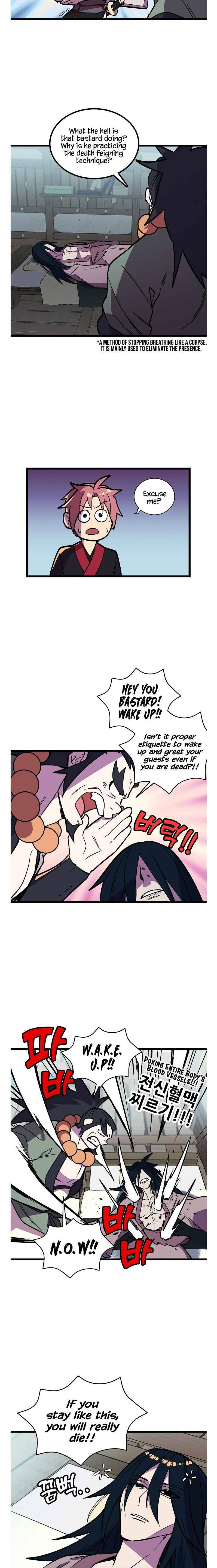 Absolute Martial Arts chapter 32 page 2