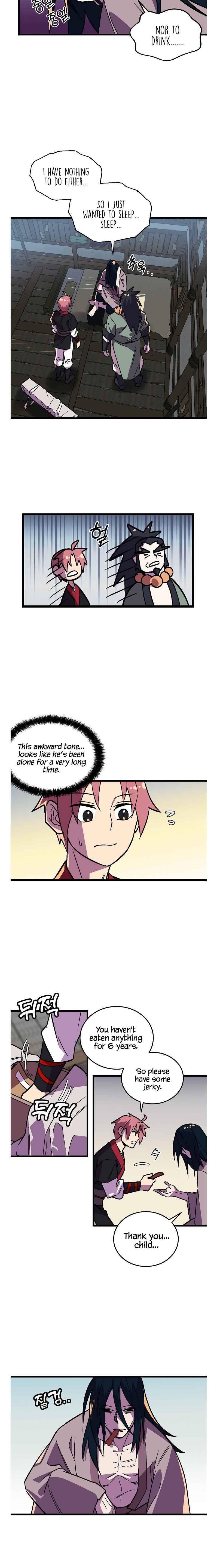 Absolute Martial Arts chapter 32 page 4