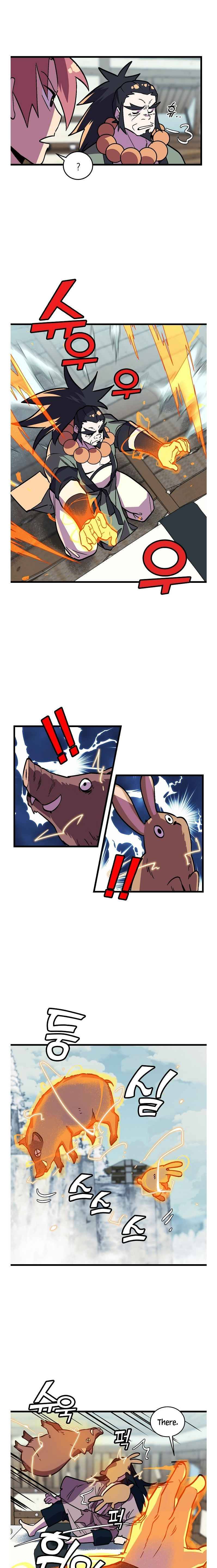 Absolute Martial Arts chapter 32 page 5