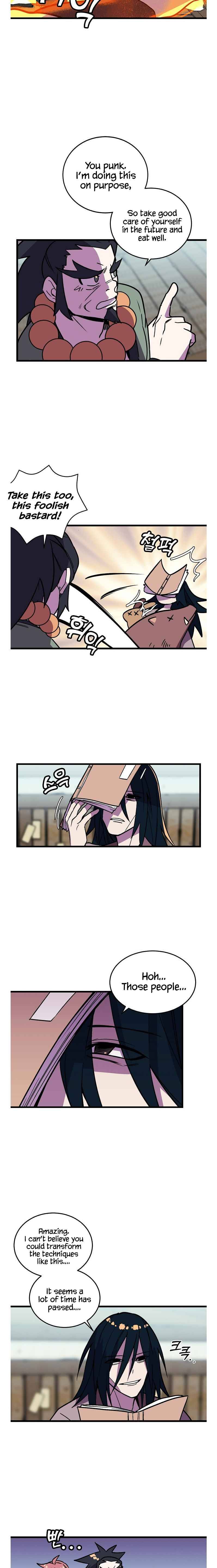 Absolute Martial Arts chapter 32 page 6