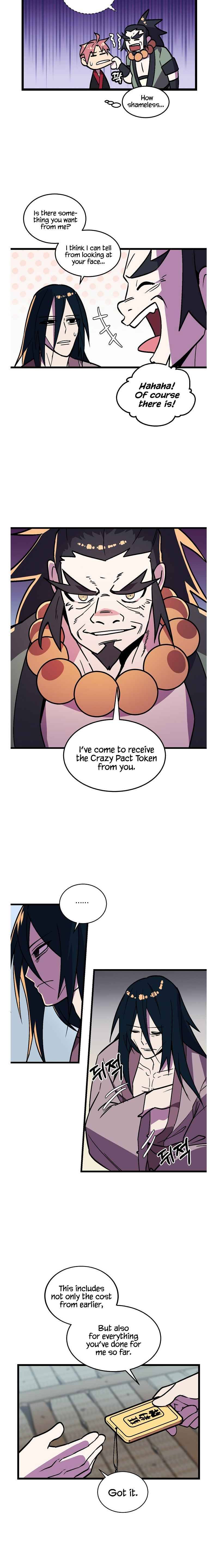 Absolute Martial Arts chapter 32 page 8