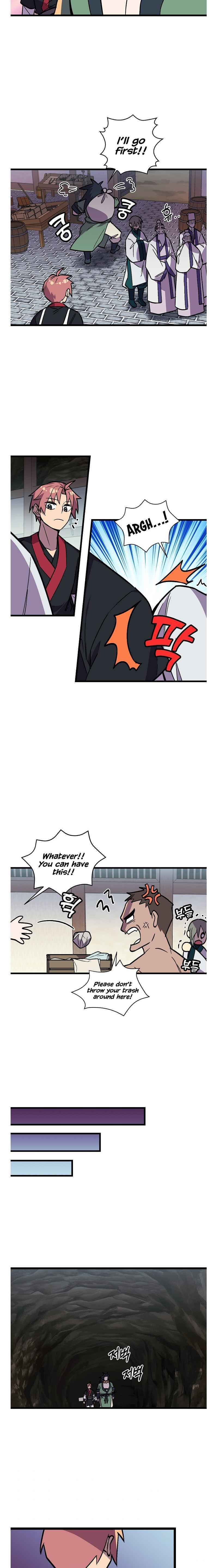 Absolute Martial Arts chapter 33 page 10