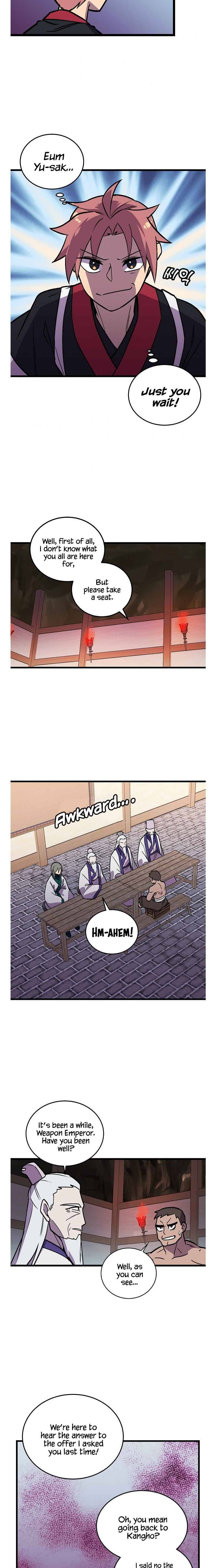 Absolute Martial Arts chapter 33 page 11