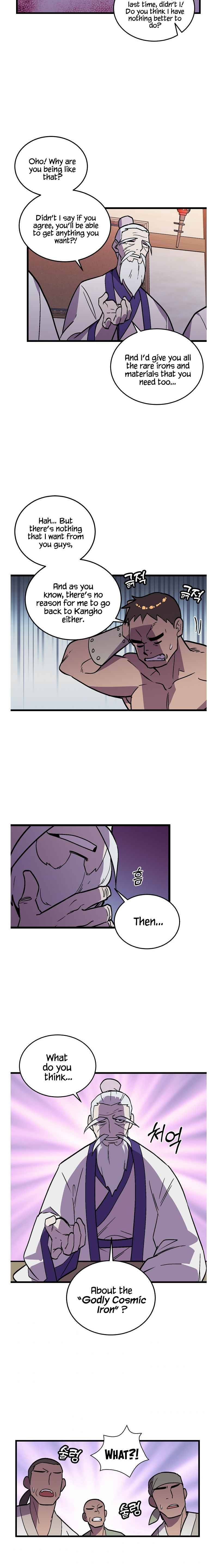 Absolute Martial Arts chapter 33 page 12