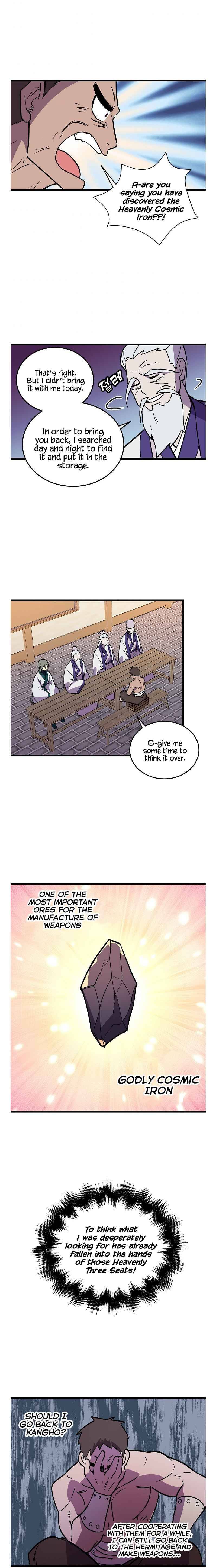 Absolute Martial Arts chapter 33 page 13