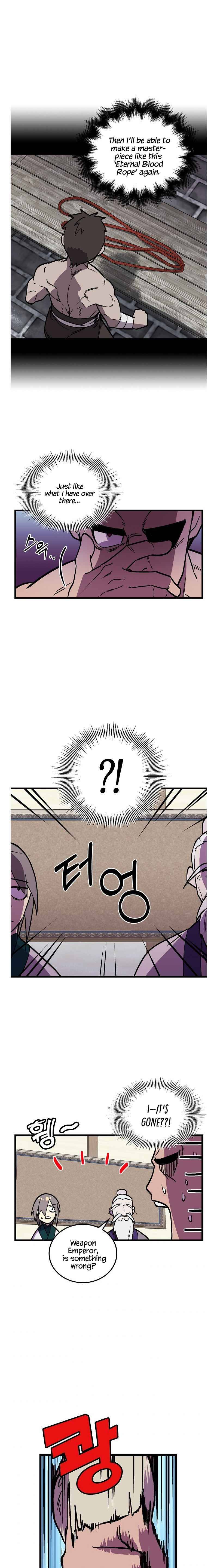 Absolute Martial Arts chapter 33 page 14