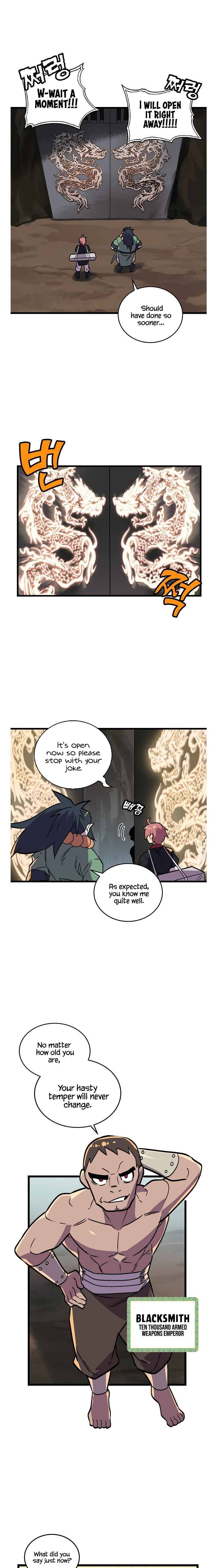 Absolute Martial Arts chapter 33 page 2