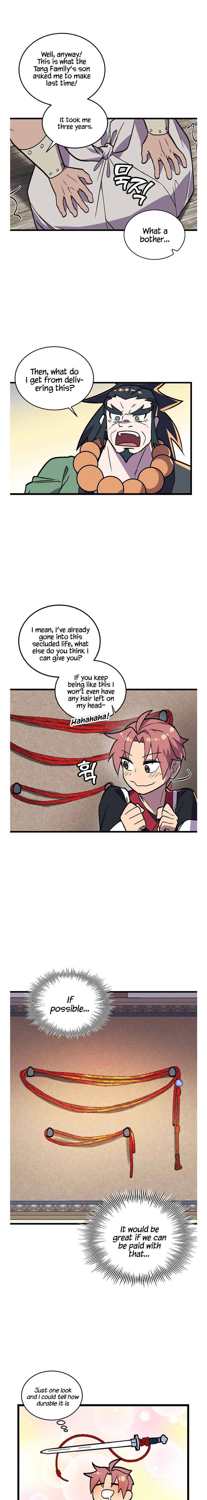 Absolute Martial Arts chapter 33 page 5