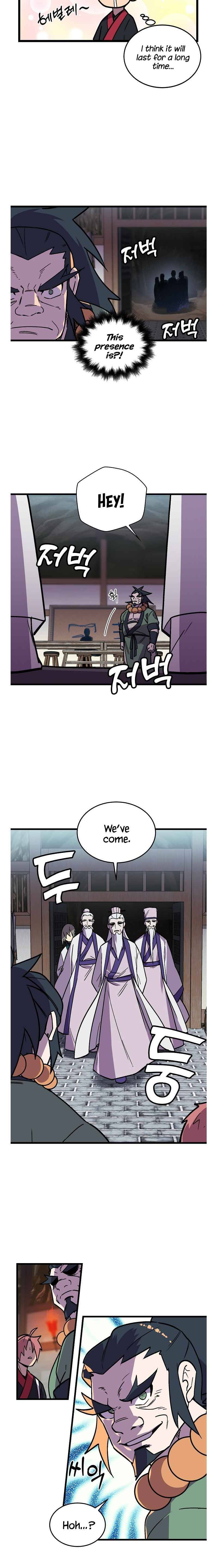 Absolute Martial Arts chapter 33 page 6