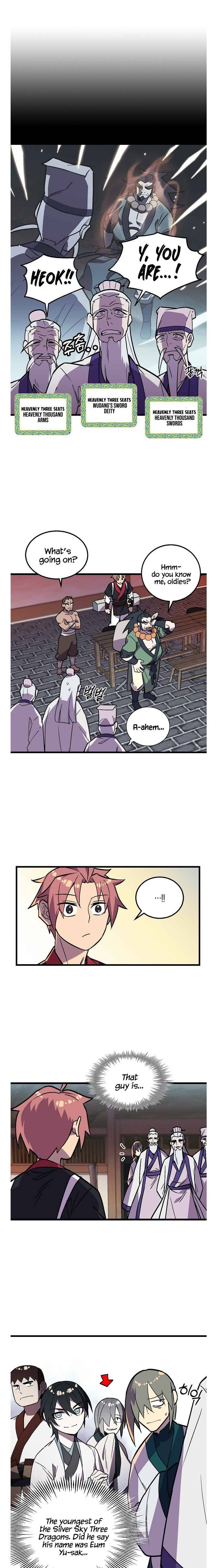 Absolute Martial Arts chapter 33 page 7