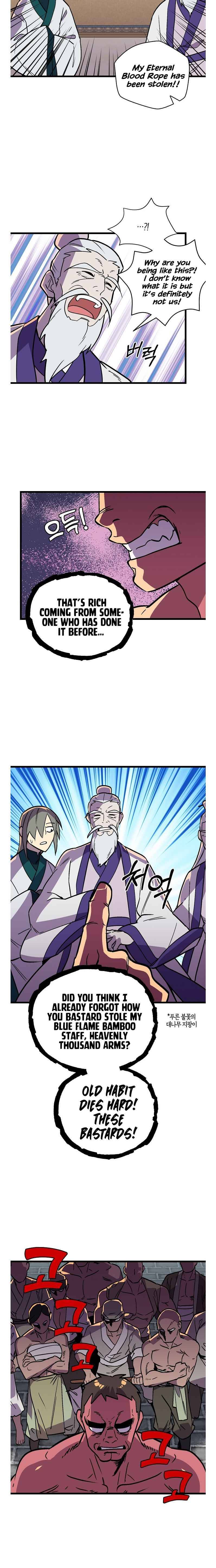 Absolute Martial Arts chapter 34 page 2