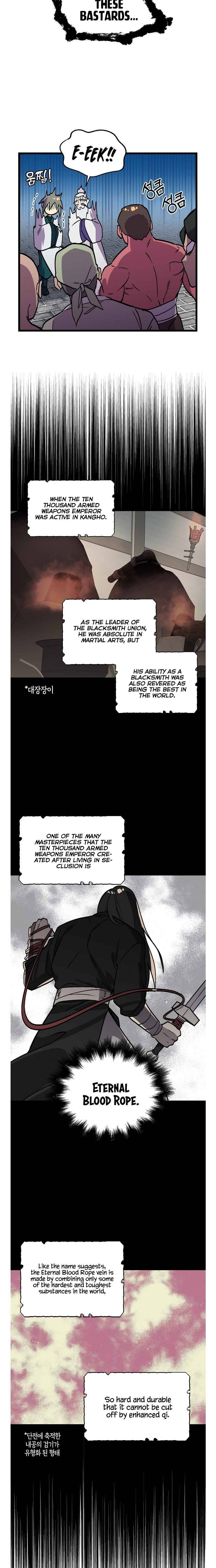 Absolute Martial Arts chapter 34 page 4