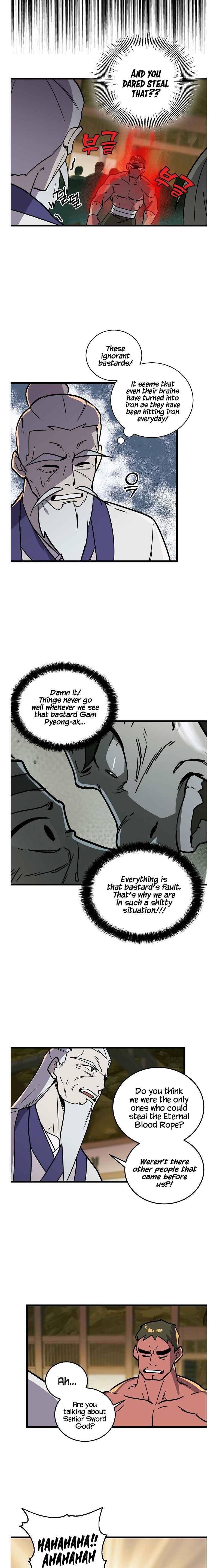 Absolute Martial Arts chapter 34 page 5