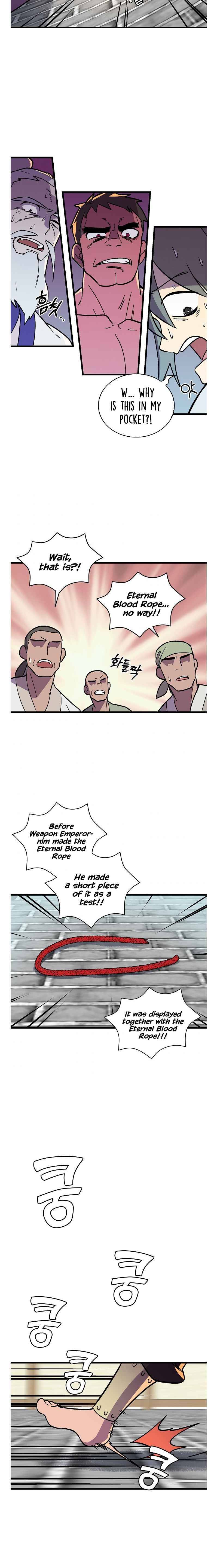 Absolute Martial Arts chapter 34 page 7