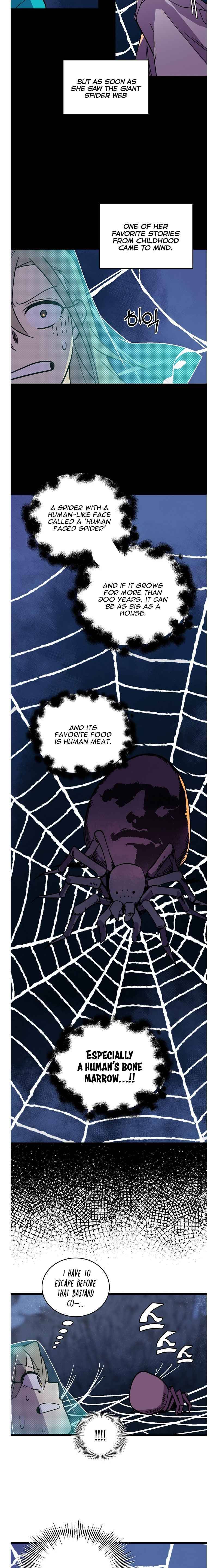 Absolute Martial Arts chapter 35 page 10