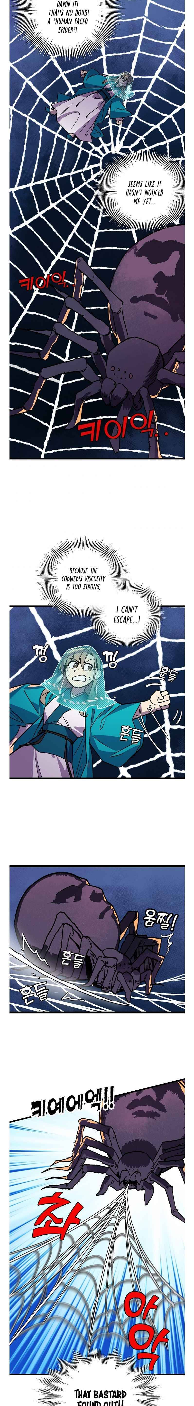 Absolute Martial Arts chapter 35 page 11