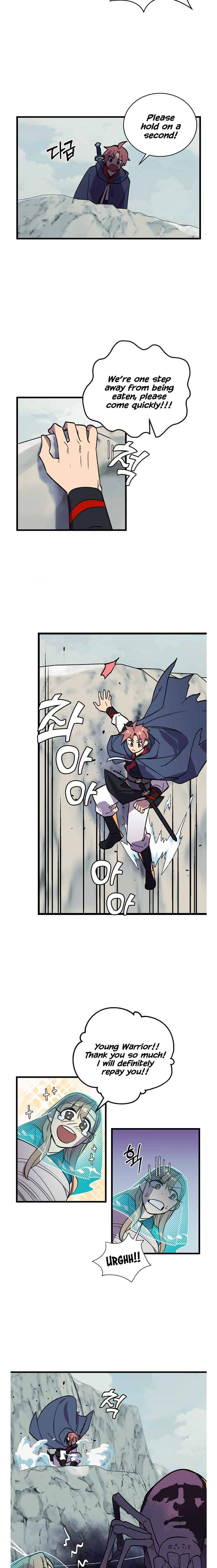 Absolute Martial Arts chapter 35 page 13