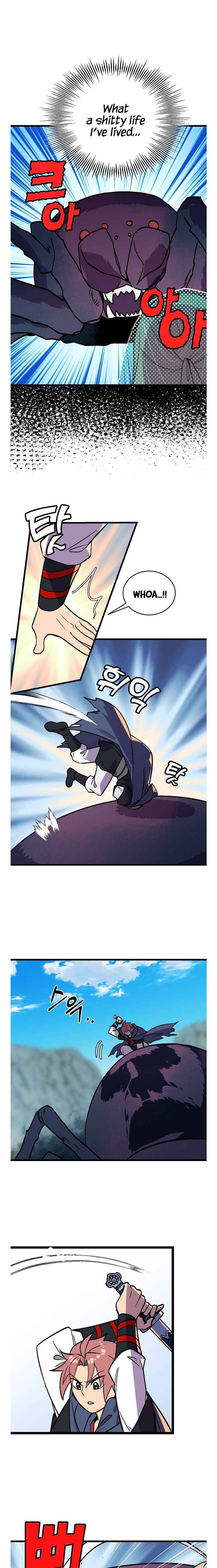 Absolute Martial Arts chapter 36 page 3